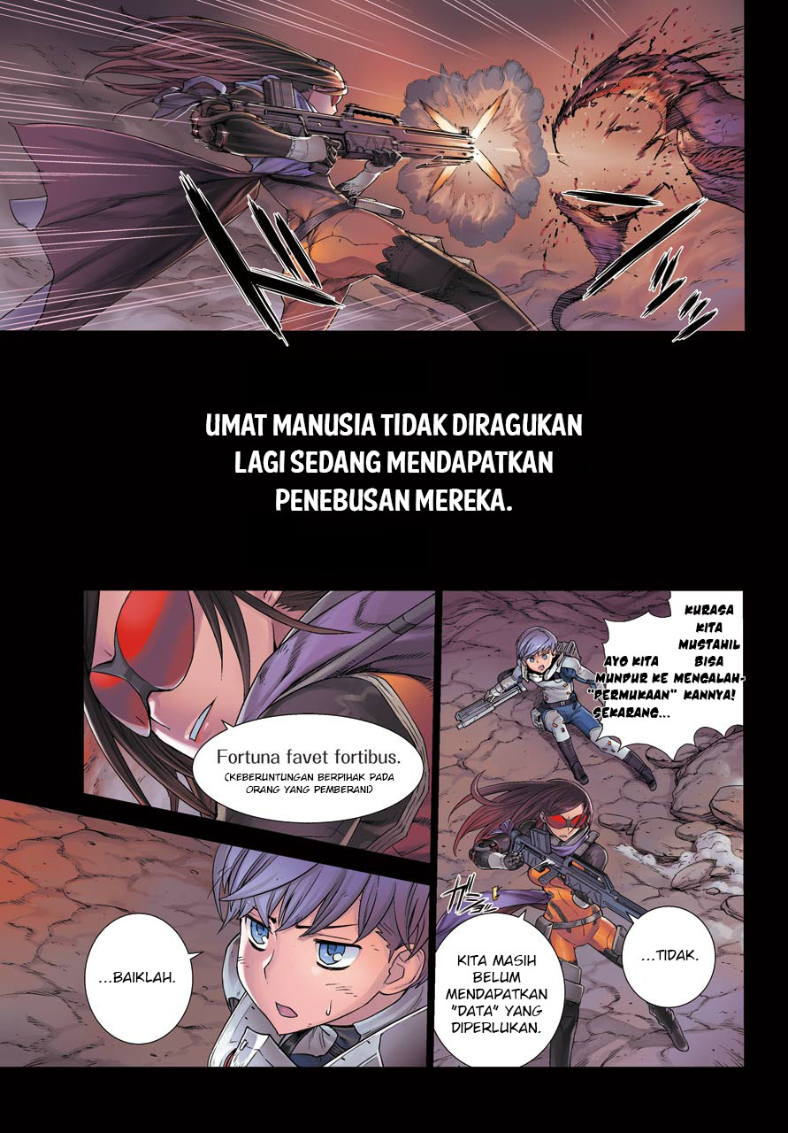 Deep Insanity Chapter 01 Gambar 6